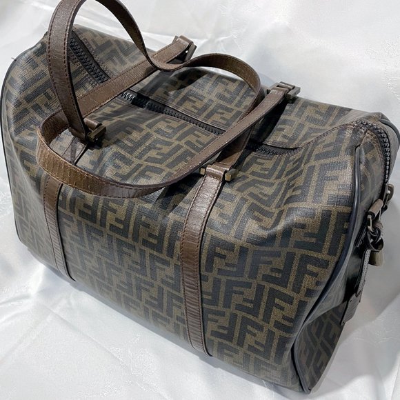 fendi duffle bag